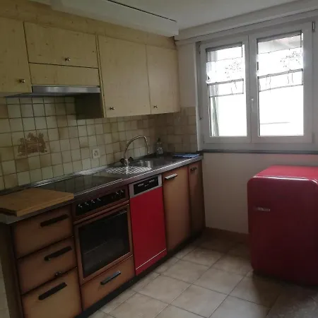 Apartment Billenberghof
