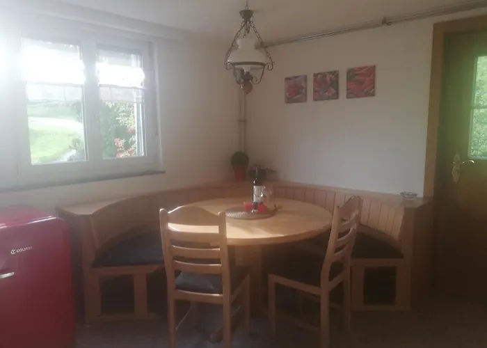 مزرعة للإقامة Billenberghof سانت غالن