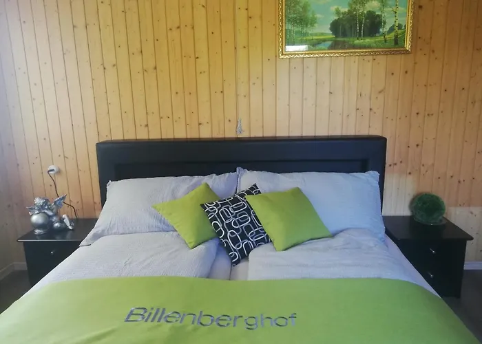 مزرعة للإقامة Billenberghof