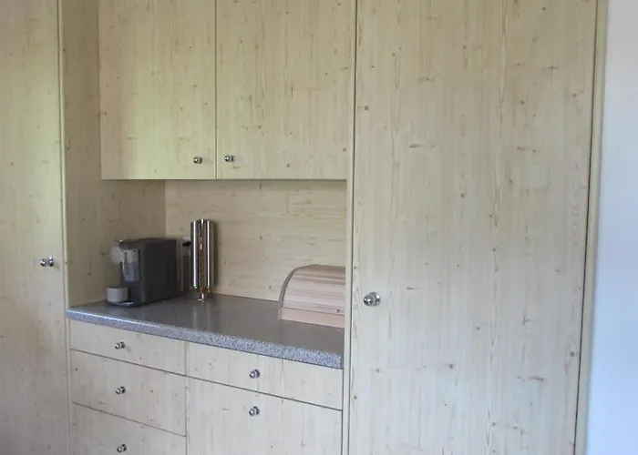 مزرعة للإقامة Billenberghof *