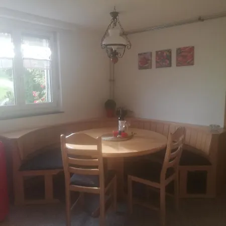 Gospodarstwo agroturystyczne Billenberghof St. Gallen