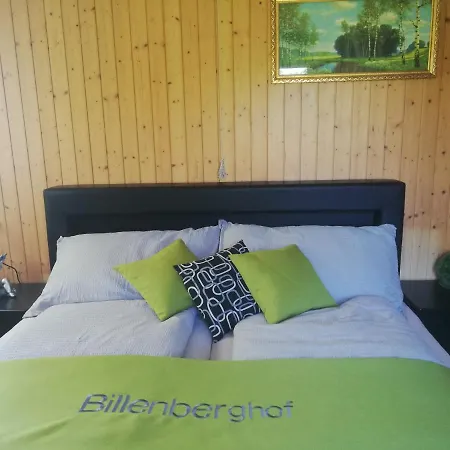 Gospodarstwo agroturystyczne Billenberghof